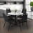 Regency Cain Round X-Base Breakroom Table-73411921-73411919