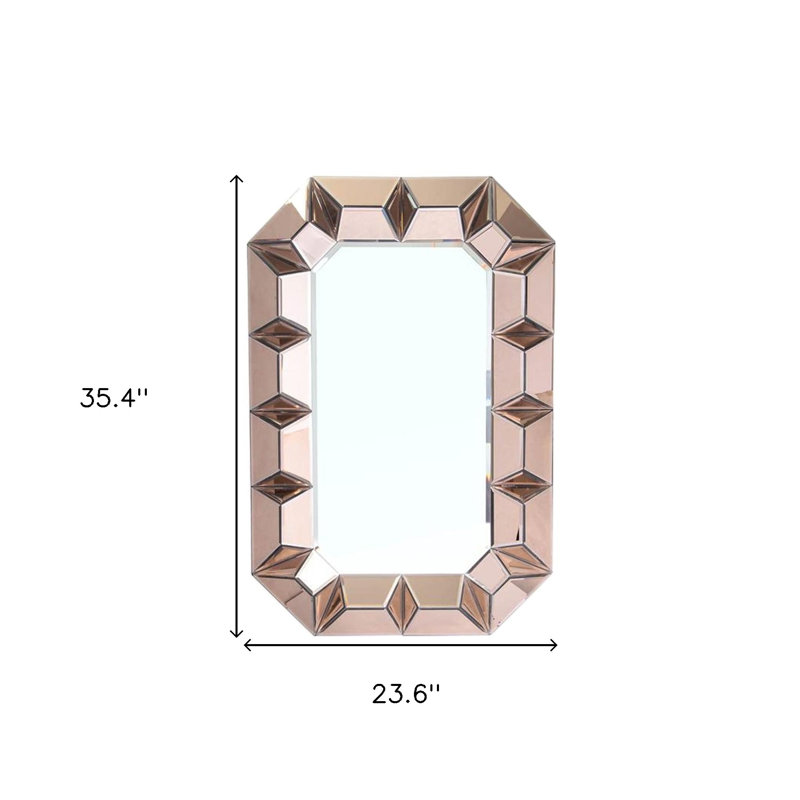Miroir d'appoint 35 "