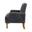 Fauteuil rembourré confortable-643372894
