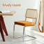 Ensemble de 2 chaises de salle à manger (y compris les chaises)