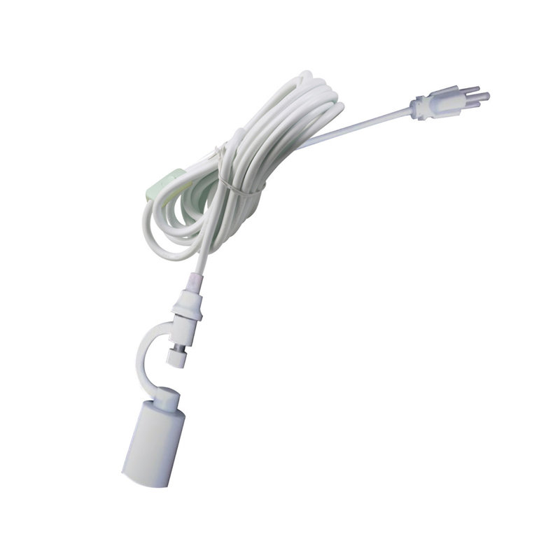 Luminaire suspendu tambour 1 lumière