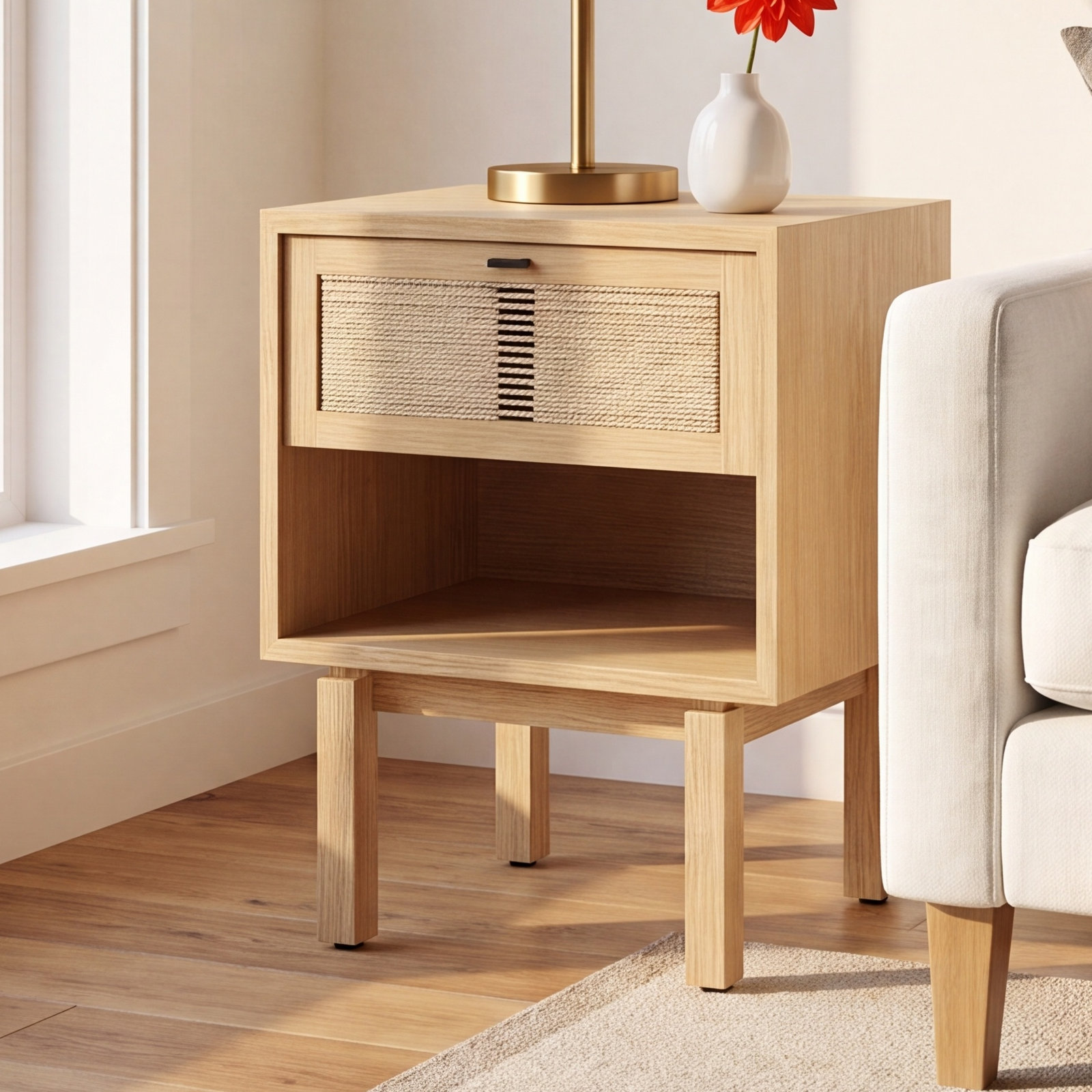 Duncombe 18" End Table