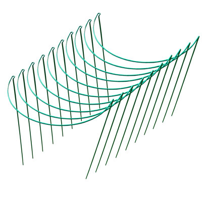 Aiedan Metal Weather Resistant Plant Support