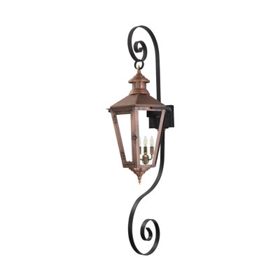 Notoway Outdoor Wall Lantern