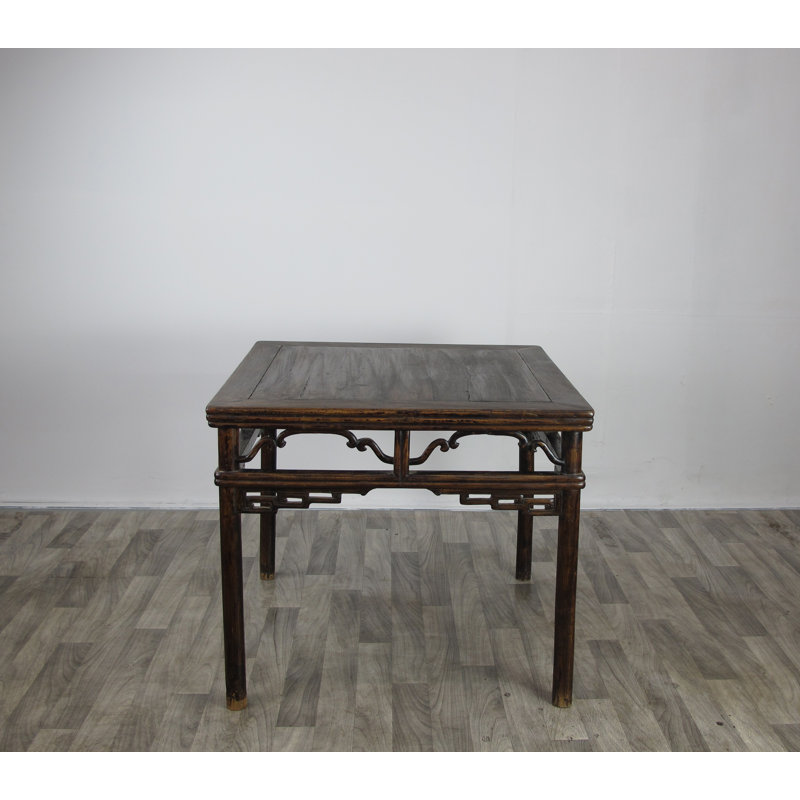 Solid Wood Dining Table