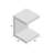 Zebulon End Table with Storage-410446786