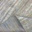 Hand Knotted Striped Area Rug in Gold/Gray/Blue-1331422072
