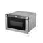 Four à micro-ondes encastrable de 1,2 pi³ 24 po avec tiroir tactile 1000 po Hamilton