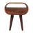 California Circular Bedside With Open Slot-108808789