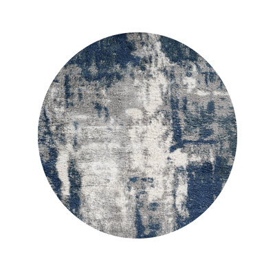 Arlillian Performance Abstract Indoor Rug