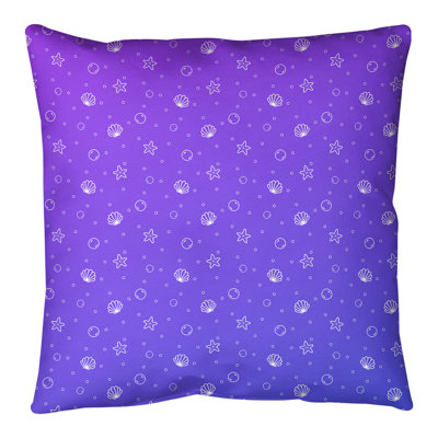 Coussin de sol Katelyn Elizabeth