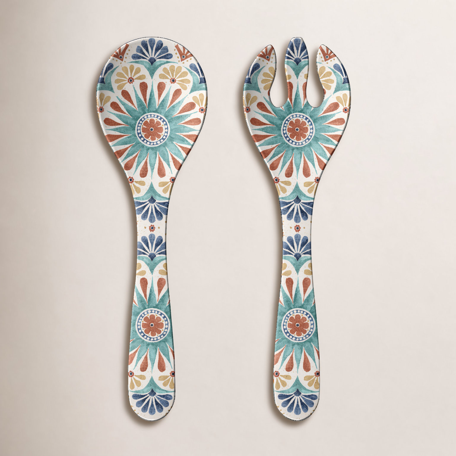 Bettina Salad Servers