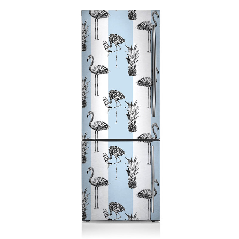Animals Door Decal