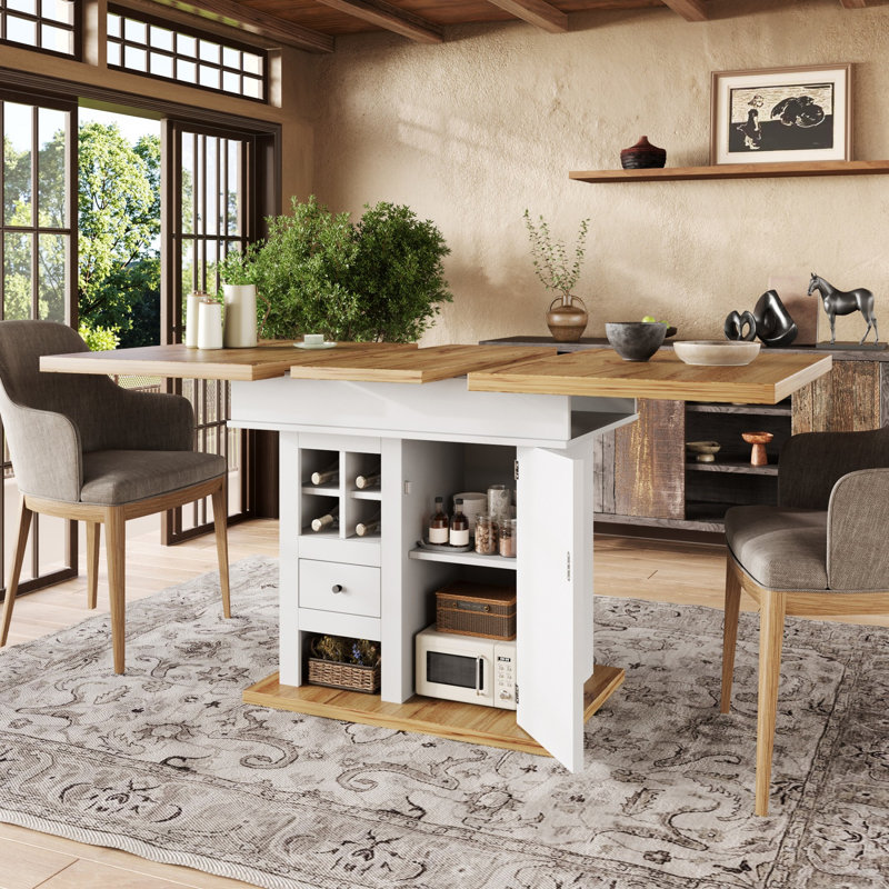 Extendable Dining Table