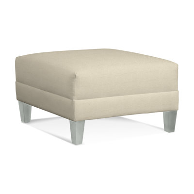 Alexa Square Ottoman
