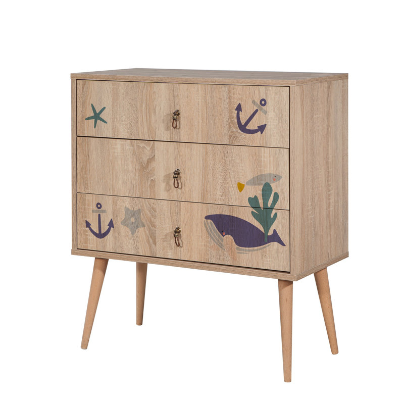 Commode Duez