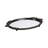 Brunman Oval Ornate Decorative Tray-719236844