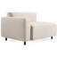 9 Yard Outdoor One Arm Lounge Chair-45372517