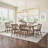 Solid Wood Windsor Back Side Chair-106913448