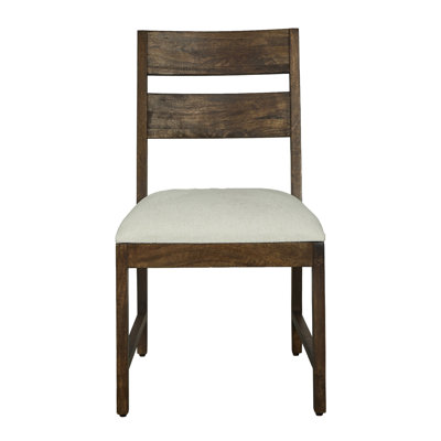 Chaise Ladderback (vendue par paire)