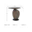 Table d'appoint Vehorn