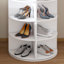 28 Pair Shoe Rack
