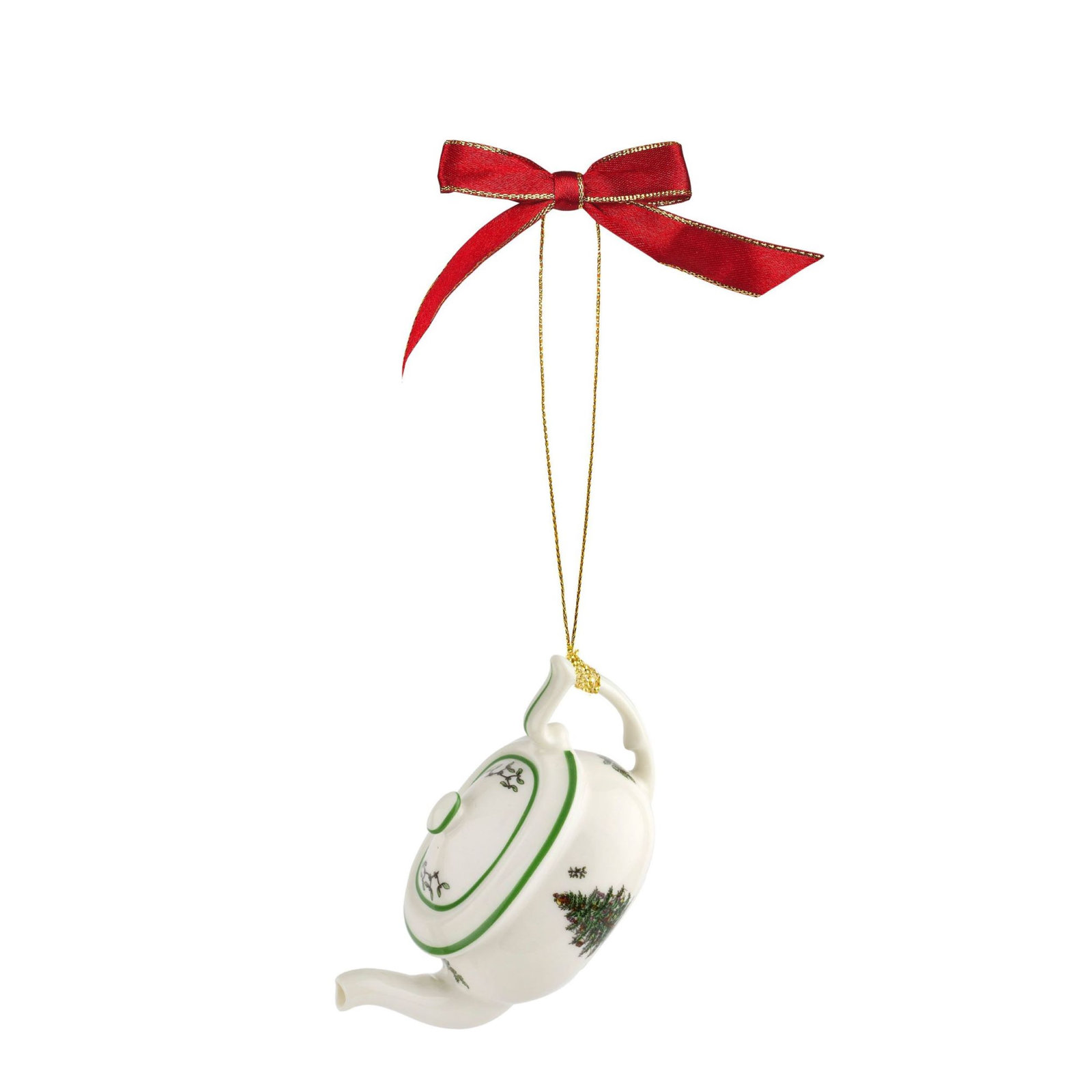 Christmas Tree Figurine