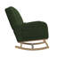 Solid Wood Rocking Chair-2079096755