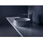 AXOR MyEdition Plate 245 Marble Lasa Covelano Vena Oro