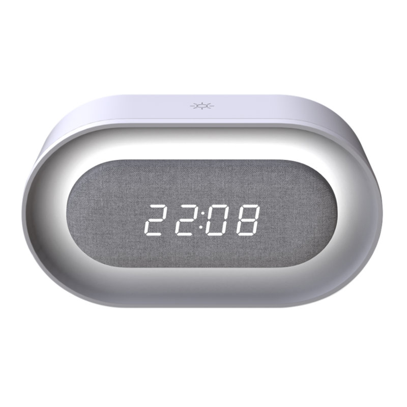 Franya Digital Tabletop Clock with Alarm in