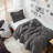 Coma Inducer Schnauzer Gray Oversized Comforter Set-91109166