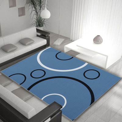 Altovese Abstract Area Rug