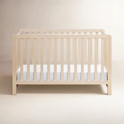 Colby 4-in-1 Low-Profile Convertible Crib