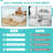 Floor Bed For Kids-Montessori Bed Frame, Wood Toddler Floor Beds-270503185