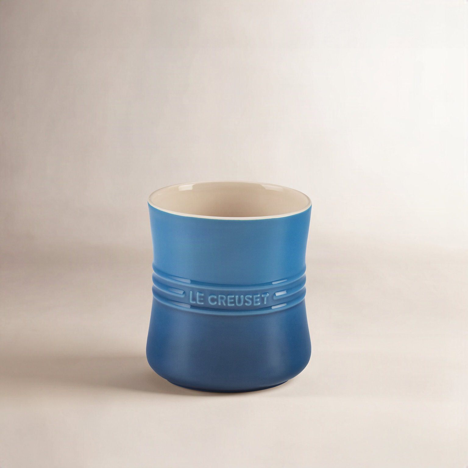 Utensil Crock, Marseille, 2.75 qt.