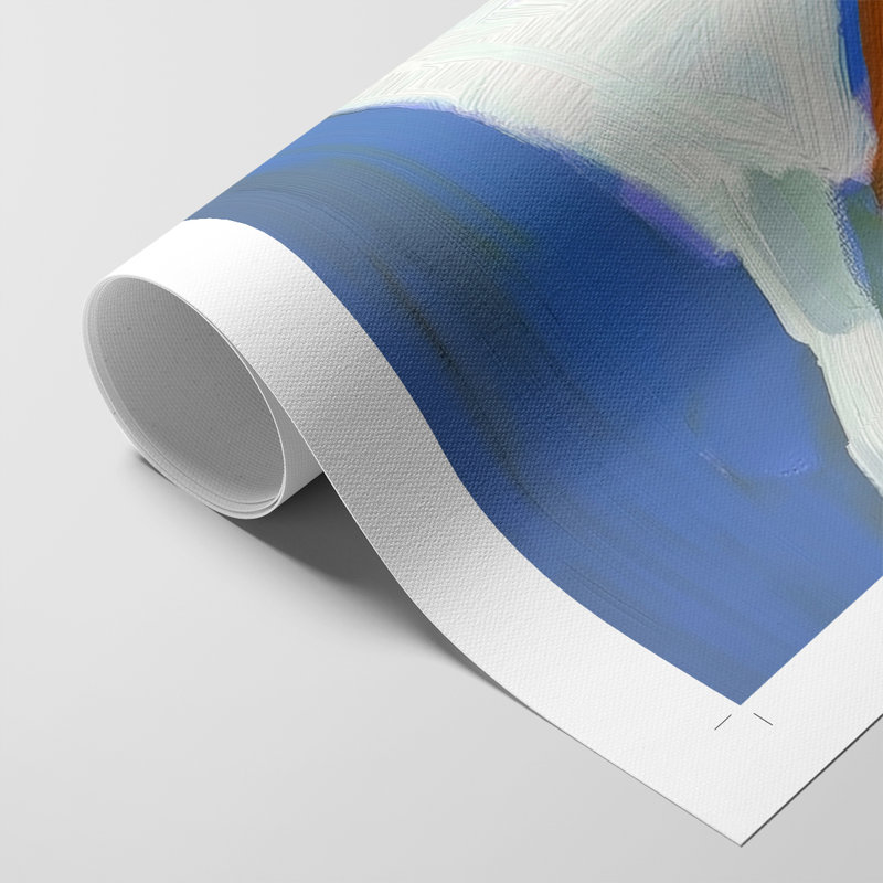 ANIMAUX Series CCDXLVII - Impression sur toile seulement - NON CADRE, H 27 po x l 18 po