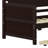 Space-Saving Wooden Sofa Daybed, Equipped with Convenient Trundle Bed-472129697