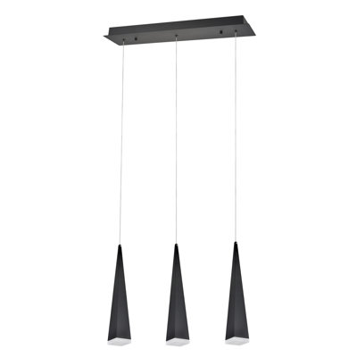 3 - Light Kitchen Island Pendant