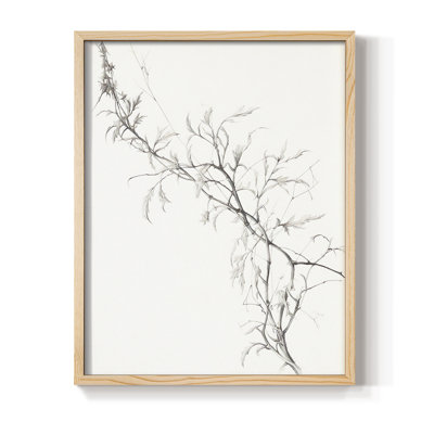 Imprimé floral rétro XXI
