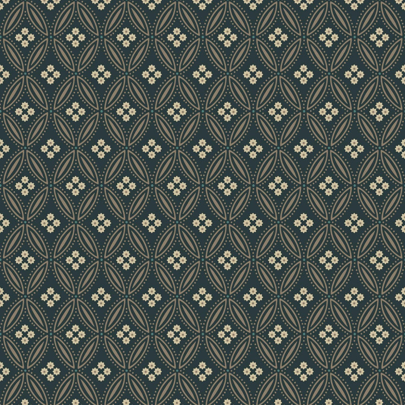 Stone Stone - papier peint noir chaud, Papier