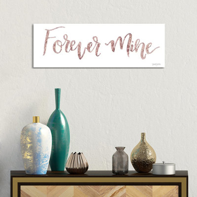Sweet Baby Girl V by Jenaya Jackson - Wrapped Canvas Panoramic Painting