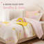 Abstract Comforter Set