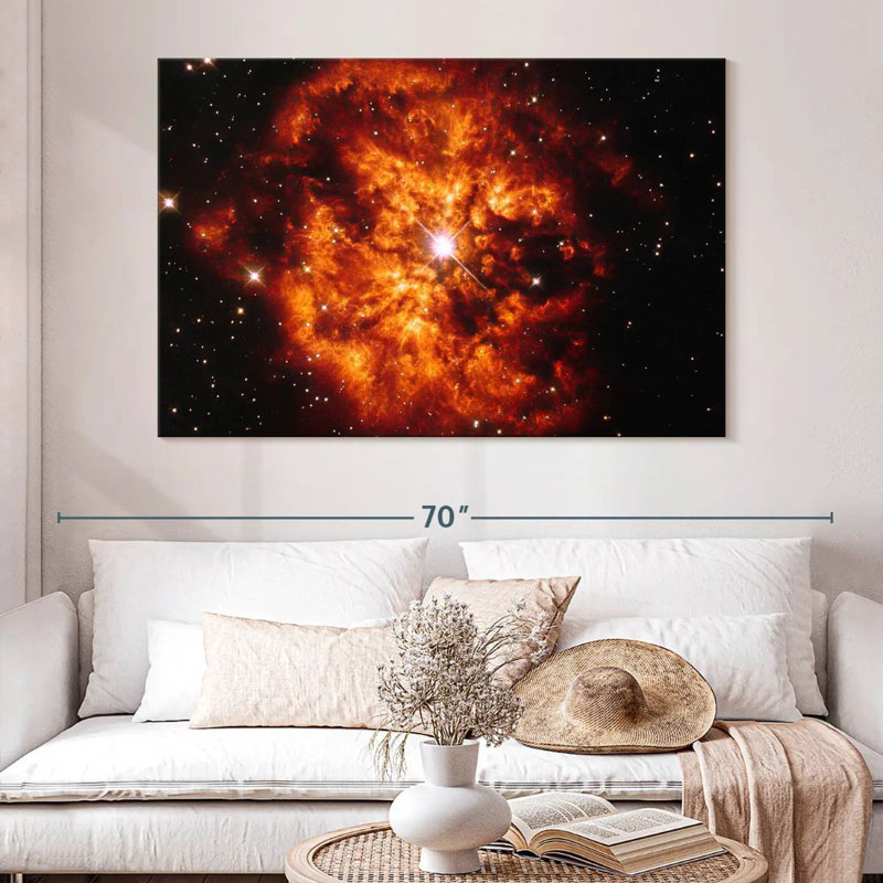Oberle Wolf Rayet Star