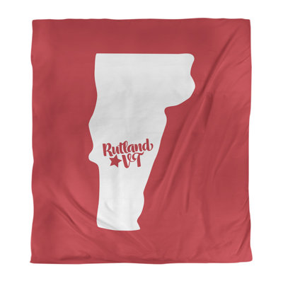 Housse de couette réversible simple rutland vermont