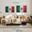 Drapeau mexicain Borges-107703026