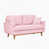 Pink Corduroy