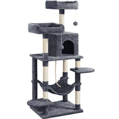 Multilevel 150cm Cat Tree