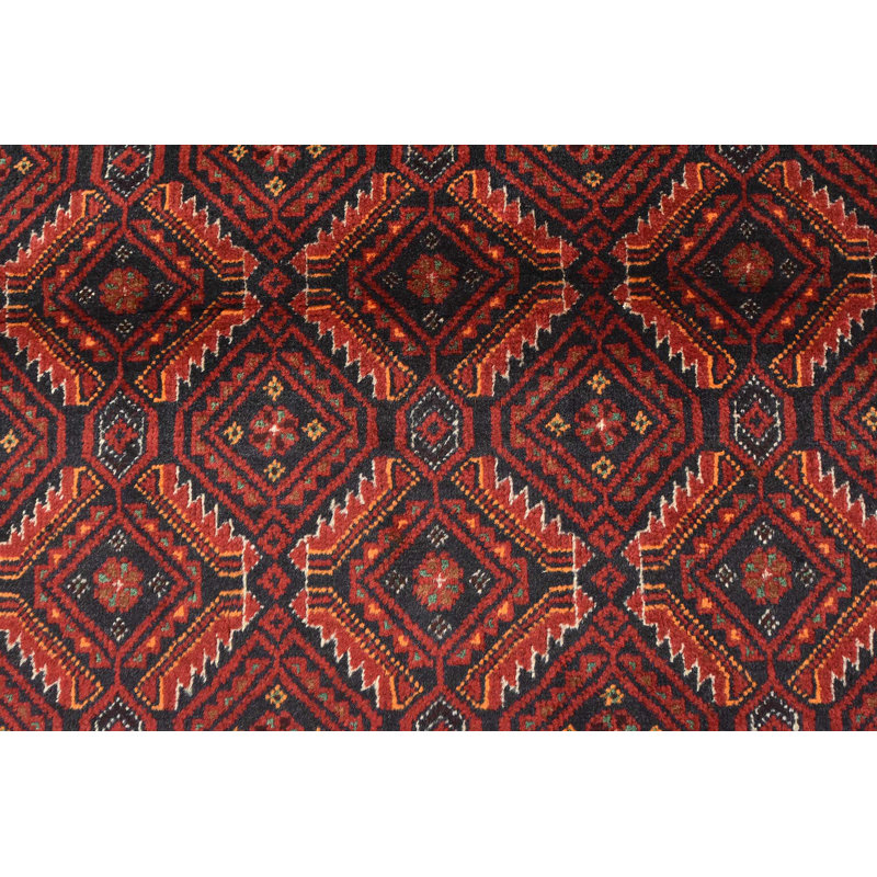 Tapis unique 2 pi 10 po x 5 pi 1 po Dichelle