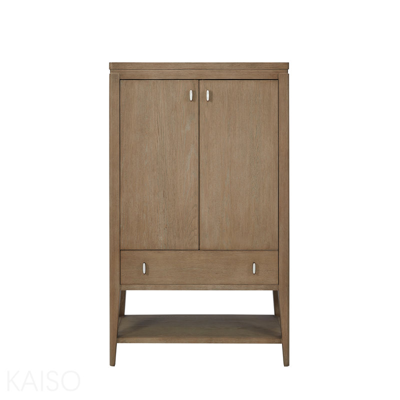 Commode de porte - Caramel