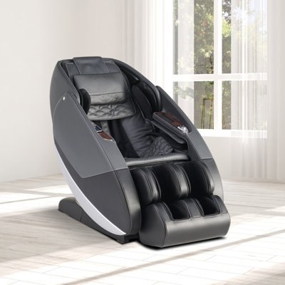 Human Touch Novo Flex 4D Full Body Zero Gravity Massage Chair with Heat